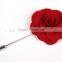 Flower Suit Corsage Lapel Stick Pin Brooch