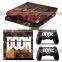 Express Custom Sticker Skin for Ps4 Vinyl Football for Ps4 Console Skin Sticker for Ps3 Most Popular