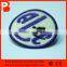 OEM Custom Embroidery Patch for Cloth and towel, iron-on Patch