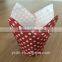 Greaseproof Muffin cakecup paper liner Tulip shape