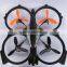 Manufacturer 2.4Ghz 6 Axis Gyro 4Channels large power radio control aircraft quadcopter