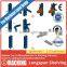 Long Span Steel Rack Deck (IRB)