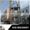 Yeast Waste Water Fallling Film Vacuum Evaporator Evaporation System