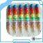Creative Sugar-Coated Haws Cartoon Smiley Graffiti Pen Stationery 7 Colors Crayon