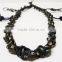 paracord spiral black and camo duck/goose hunting call lanyard