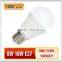 2835SMD B22/E27 10W 806lm LED lamp with CE&RoHS
