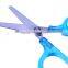 The new hot sale colorful student scissor robust bonzer scissors