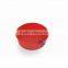 2015 wholesale FDA and LFGB folding silicone microwave oven cake pan
