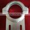 PM DN125 Concrete Pump Two Bolt Clamp With Flange