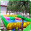 Baby Favorite Durable Hot Kids Mini Inflatable Pool