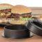 hamburger maker tool Ultimate 3-in-1 burger making tool-burger press