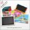 Wholesale blank fridge magnets promotion custom tin fridge magnet