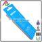Custom folding paper box with UV coating for USB LED light pcking