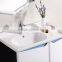 ROCH 8027 Economical Solid Wood Cabinet Bathroom China Bathroom Furniture