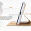 Matte Frosted Window View Stand Flip Leather Case For ASUS Zenfone 2 /ZenFone Zoom