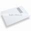 Custom wholesale window white envelope in China