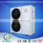 Customized For Extremely Cold High Efficiency injection vapor evi residential heat pump