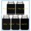 Black Beer Insulated Stubby Holder