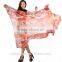 Women's Lady Bohemia chiffon soft scarves Long Wraps Shawl Beach Silk Scarf