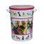 Wholesale Dog Pet Food Storage Tin Box Custom Safe Grade Metal Container Packing Tin Cans for Food Canning                        
                                                Quality Choice