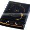 The Awesome touch control single burners intelligent frequency conversion induction cooker