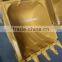 supplying pc200 excavator rock bucket 0.9cbm