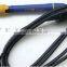 soldering iron station handle getting hot lead-free soldering iron station handle FM-2028