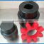 Good quality Standard Curved Jaw Flexible Mechanical Coupling