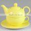 2015 new products china wholesale home decor enamel tea kettle