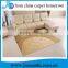 Overstock wilton room use low pile line pattern carpet for living room