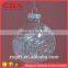 graceful christmas decorations hollow glass ball ornaments christmas tree ornament