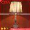 Factory provide good price for table lamp,polyresin table lamp for home decoration