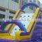 Hot sale new long playground inflatable bounce giant inflatable obstacle course