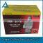 Colorful interlocking corrugated Paper Packing Boxes