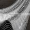 Galvanized plate culvert widely used in highway bridge water streeam culvert 7.5 m