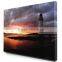 Decorative stretched canvas