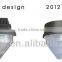 40-200W Magnetic Garage Light Induction Garage Lights