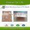 Manufacture supply Fireproof PVC clading with best price PVC Panel