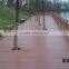 new design cheap no painting wood plastic composite decking used outdoor