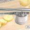 Food Grade Stainless Steel Potato Ricer for Kitchen Cooking