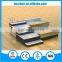 Jupiter retractasble seating wood bleachers