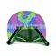 2015 Promotional Cheap Camo Snapback Caps Flat Brim Mesh Cap