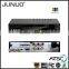 JUNUO shenzhen manufacture OEM quality FTA HD mpeg4 digital terrestrial tv decoder set top box isdb-t Sri Lanka