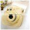 Protective Fuji Instax mini polariod camera Case for Fujifilm Instax Mini 8 with Free Shoulder Strap of Yellow Color