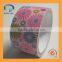 Low Price customized cloth duct tape with prints