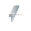 Custom T-Profile Shape Aluminum Extrusion Profile