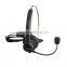 TELIKOU NE-11Super light single ear Intercom Headset
