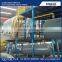 10T capacity waste tyre recycling pyrolysis equipment waste tyre,plastic pyrolysis plant ,rubber pyrolysis equipment