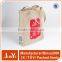 promotional small velvet storage bags with handle wholesale