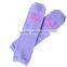 bulk sale lovely cotton soft purple cat legwarmers